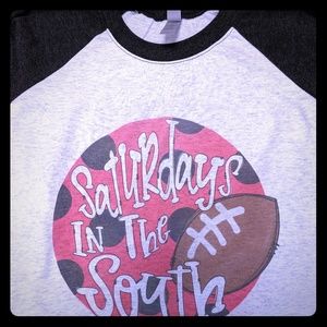 Raglan T-Shirt